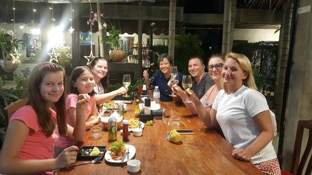 The Curve Residence Khao Tao Ngoại thất bức ảnh