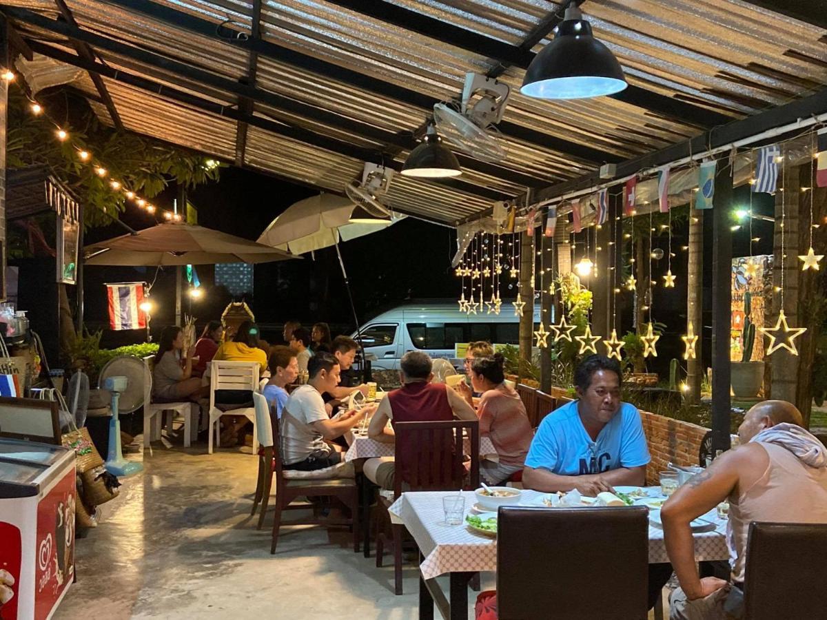 The Curve Residence Khao Tao Ngoại thất bức ảnh