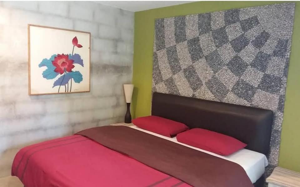 The Curve Residence Khao Tao Ngoại thất bức ảnh