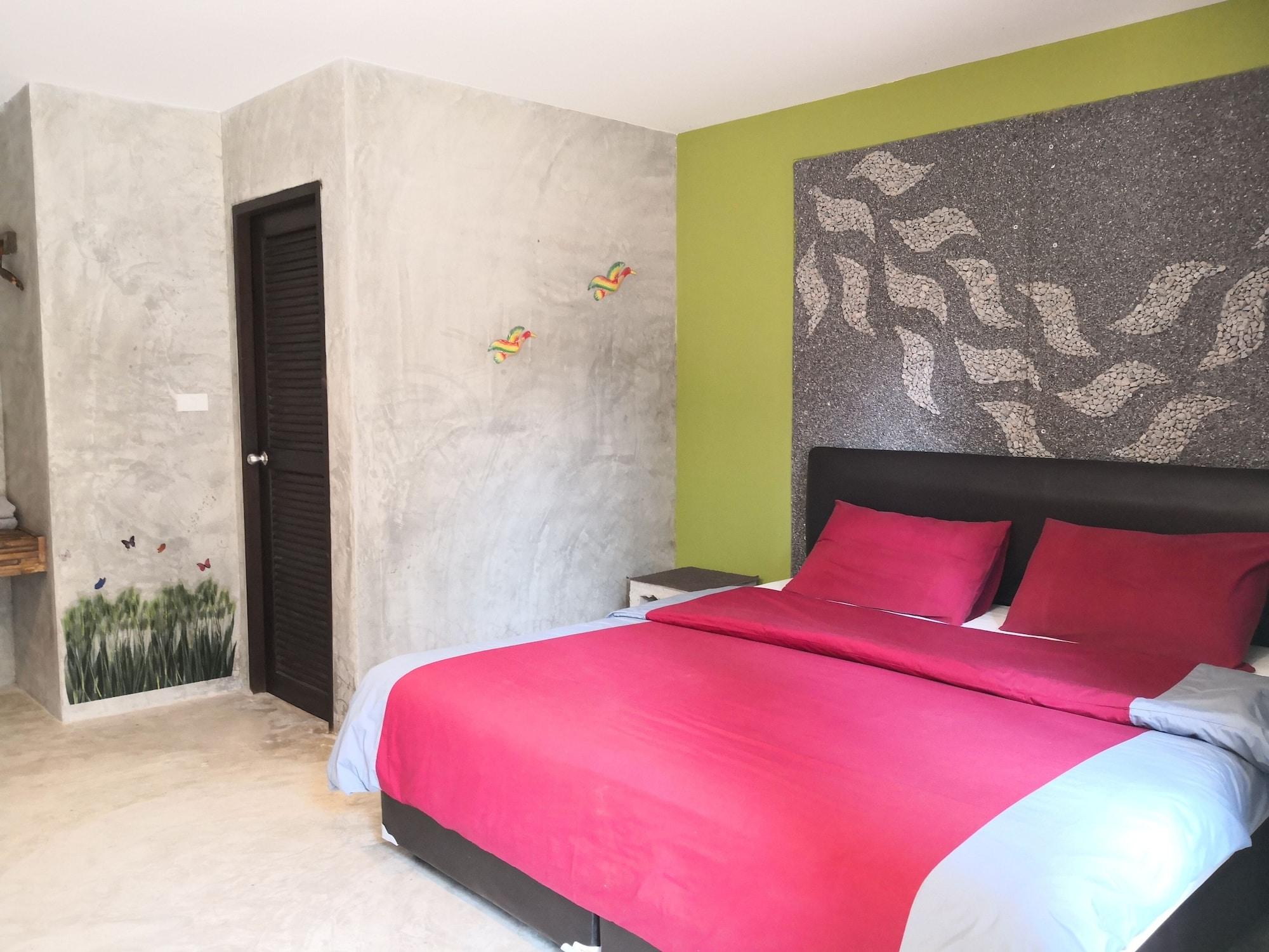 The Curve Residence Khao Tao Ngoại thất bức ảnh
