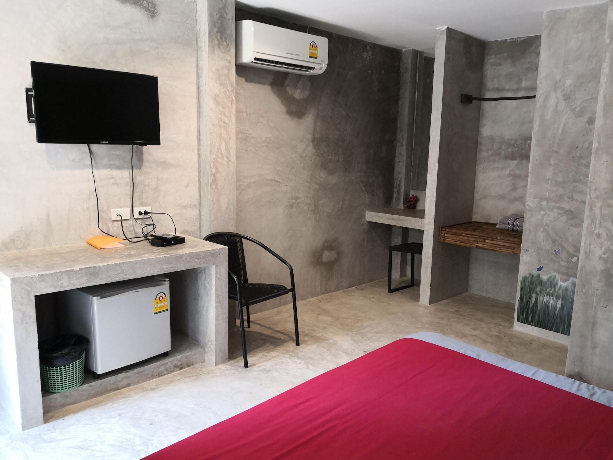 The Curve Residence Khao Tao Ngoại thất bức ảnh