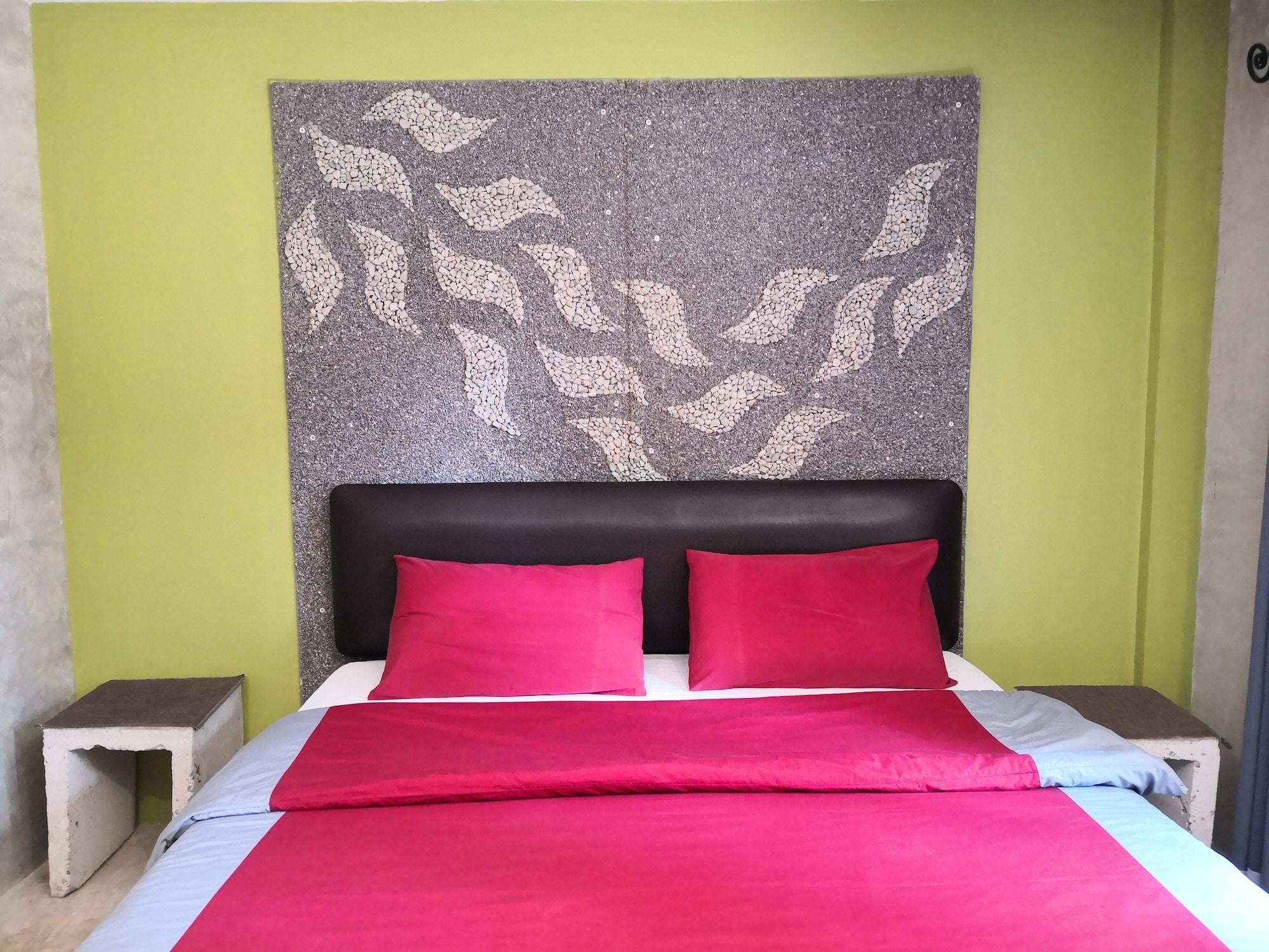 The Curve Residence Khao Tao Ngoại thất bức ảnh