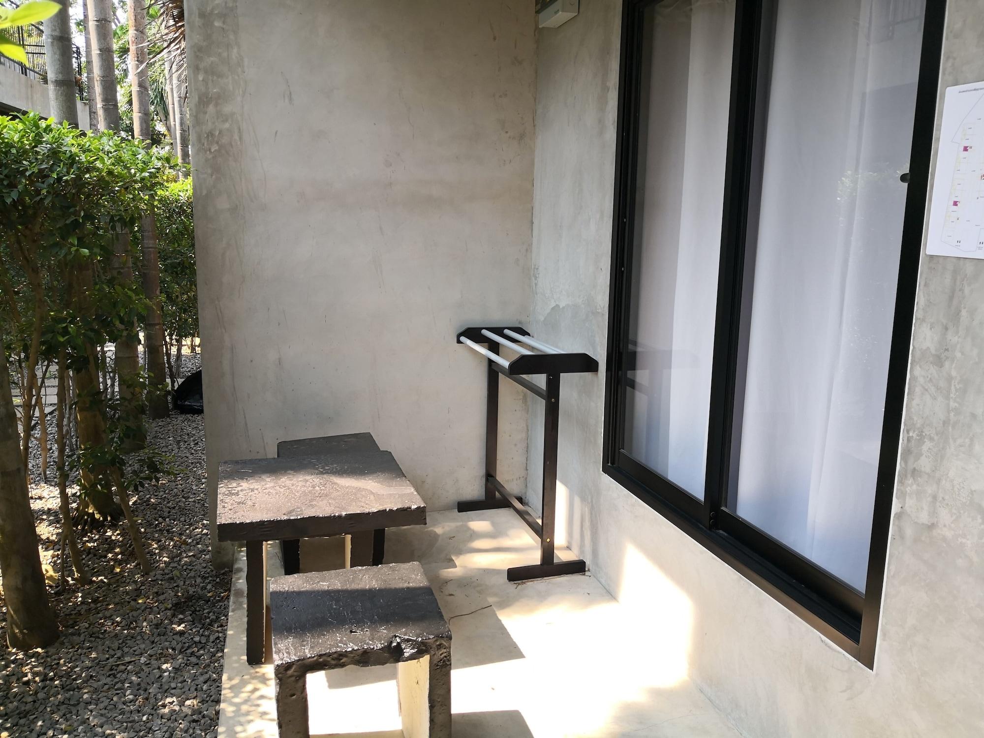 The Curve Residence Khao Tao Ngoại thất bức ảnh
