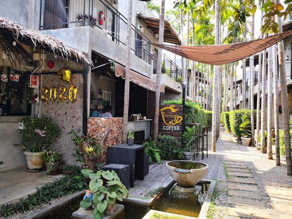 The Curve Residence Khao Tao Ngoại thất bức ảnh