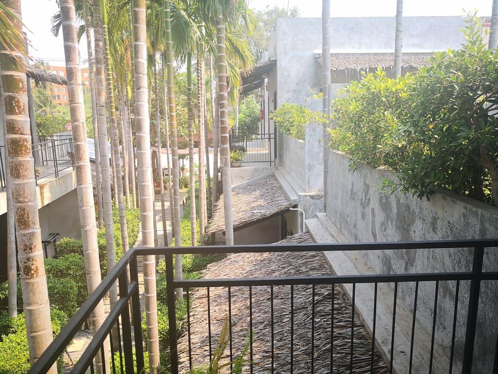 The Curve Residence Khao Tao Ngoại thất bức ảnh