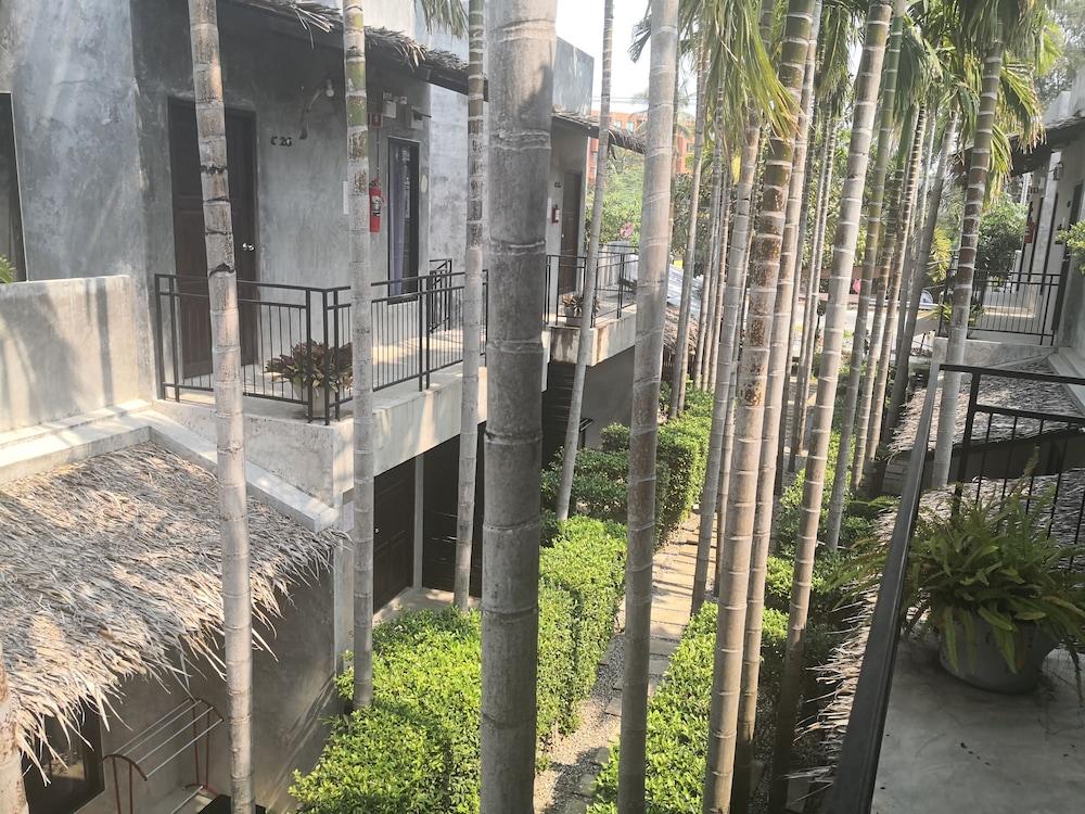 The Curve Residence Khao Tao Ngoại thất bức ảnh