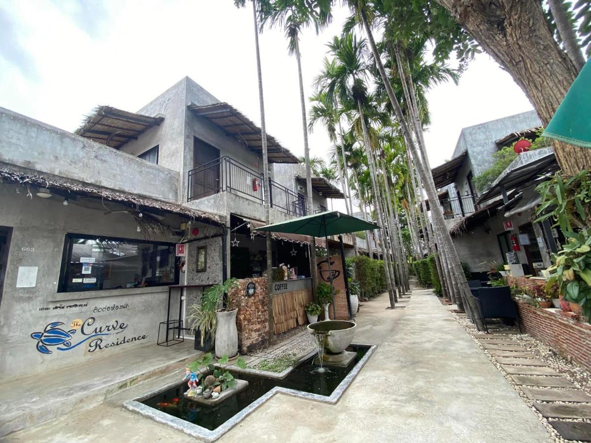 The Curve Residence Khao Tao Ngoại thất bức ảnh