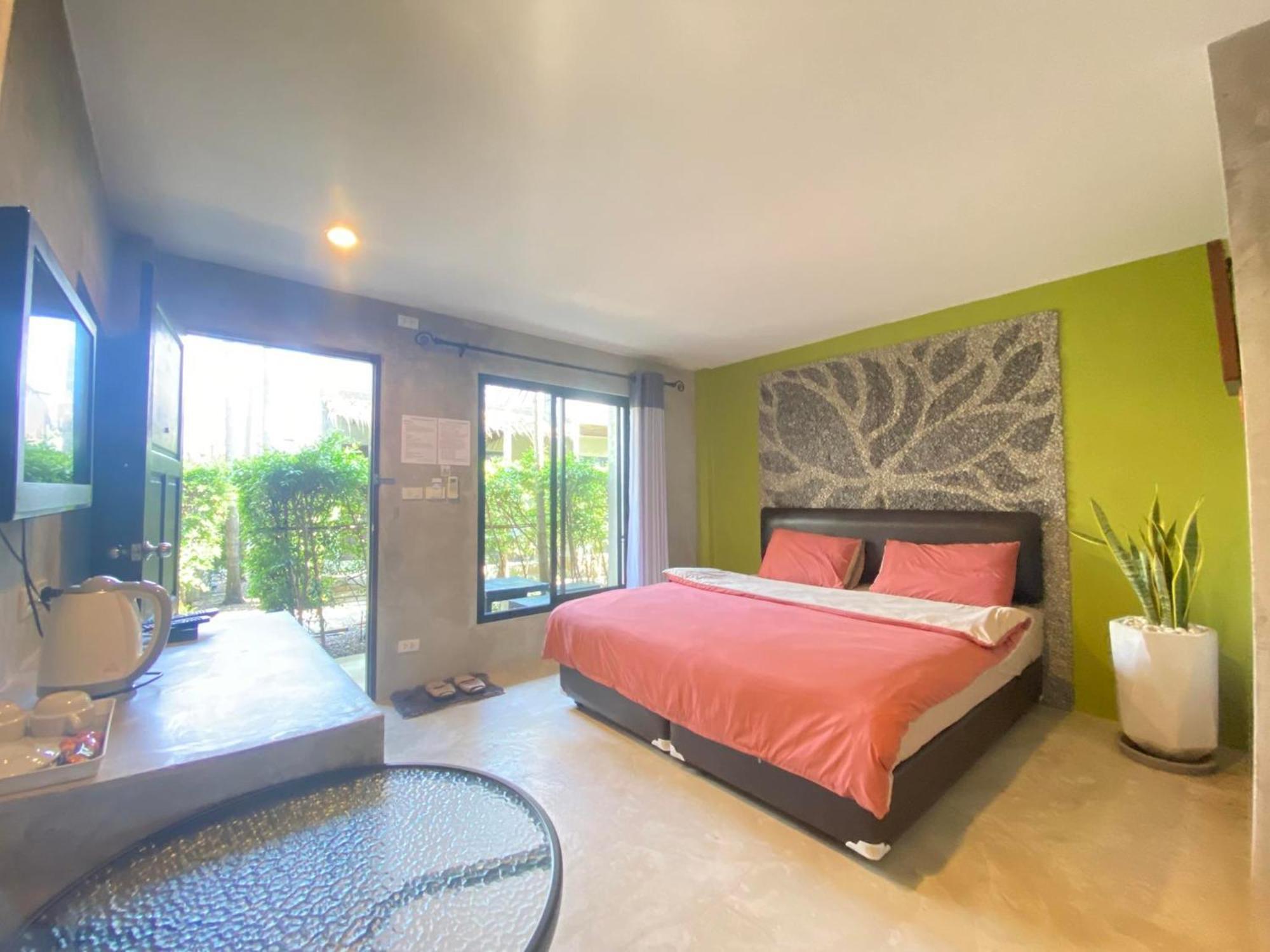 The Curve Residence Khao Tao Ngoại thất bức ảnh