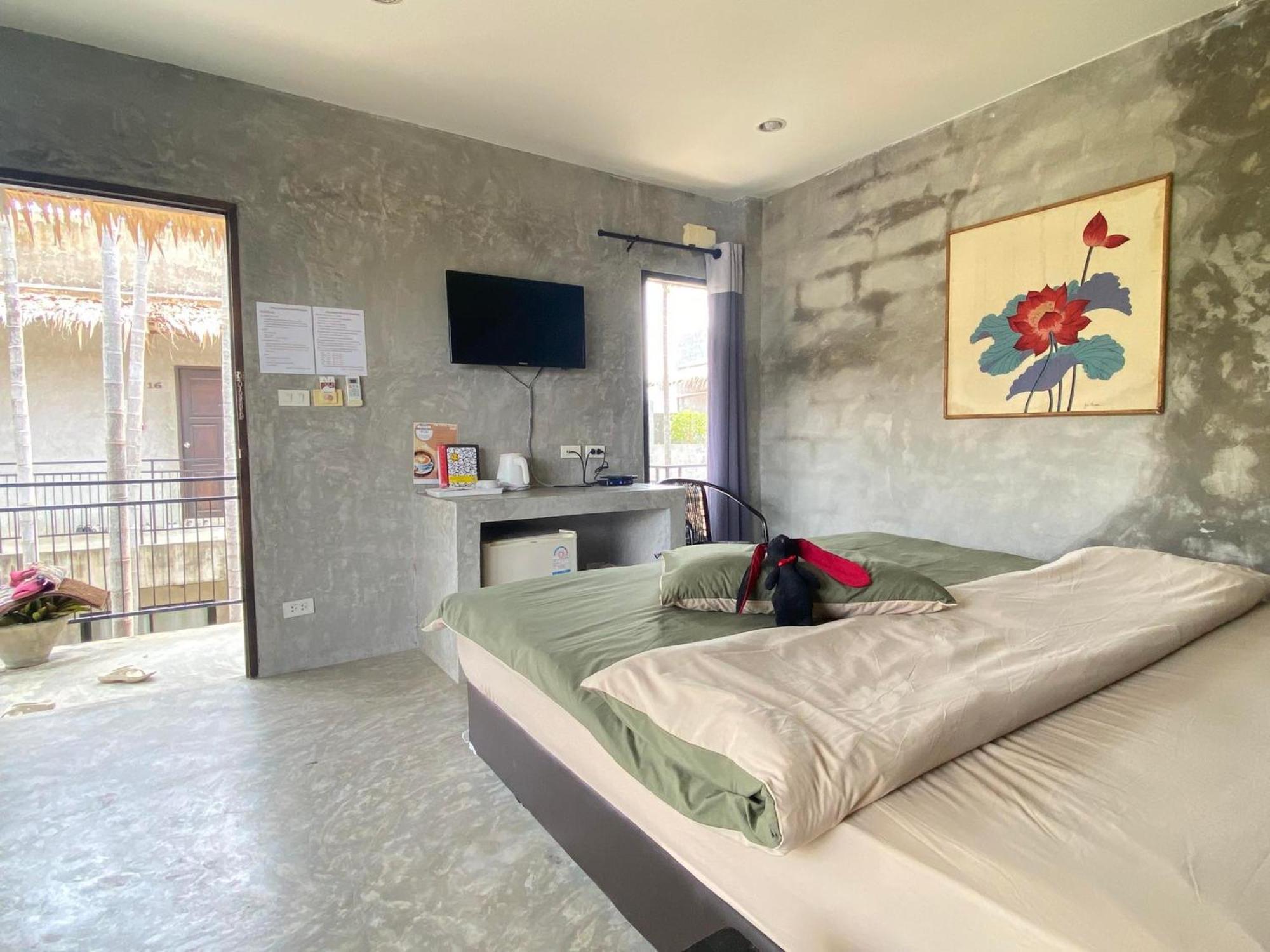 The Curve Residence Khao Tao Ngoại thất bức ảnh