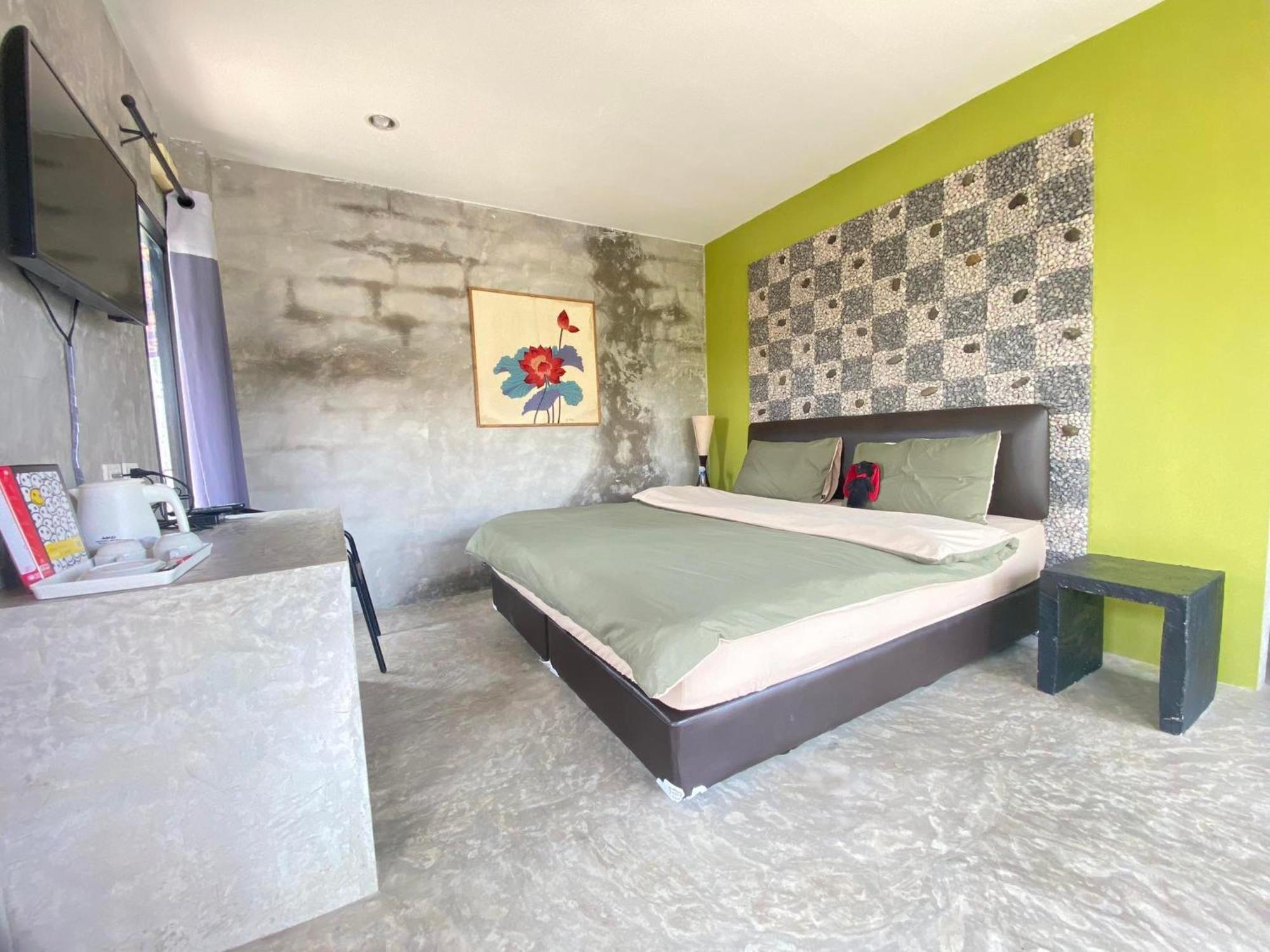 The Curve Residence Khao Tao Ngoại thất bức ảnh
