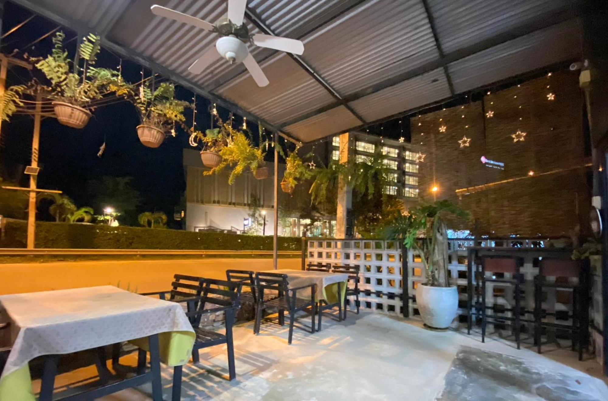 The Curve Residence Khao Tao Ngoại thất bức ảnh