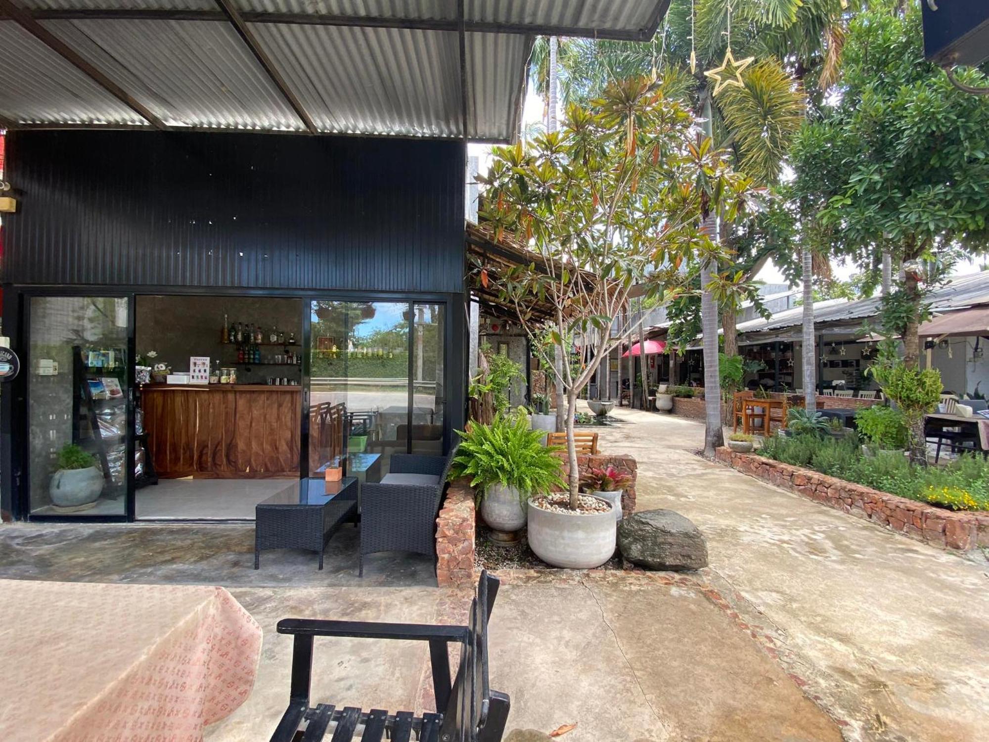 The Curve Residence Khao Tao Ngoại thất bức ảnh