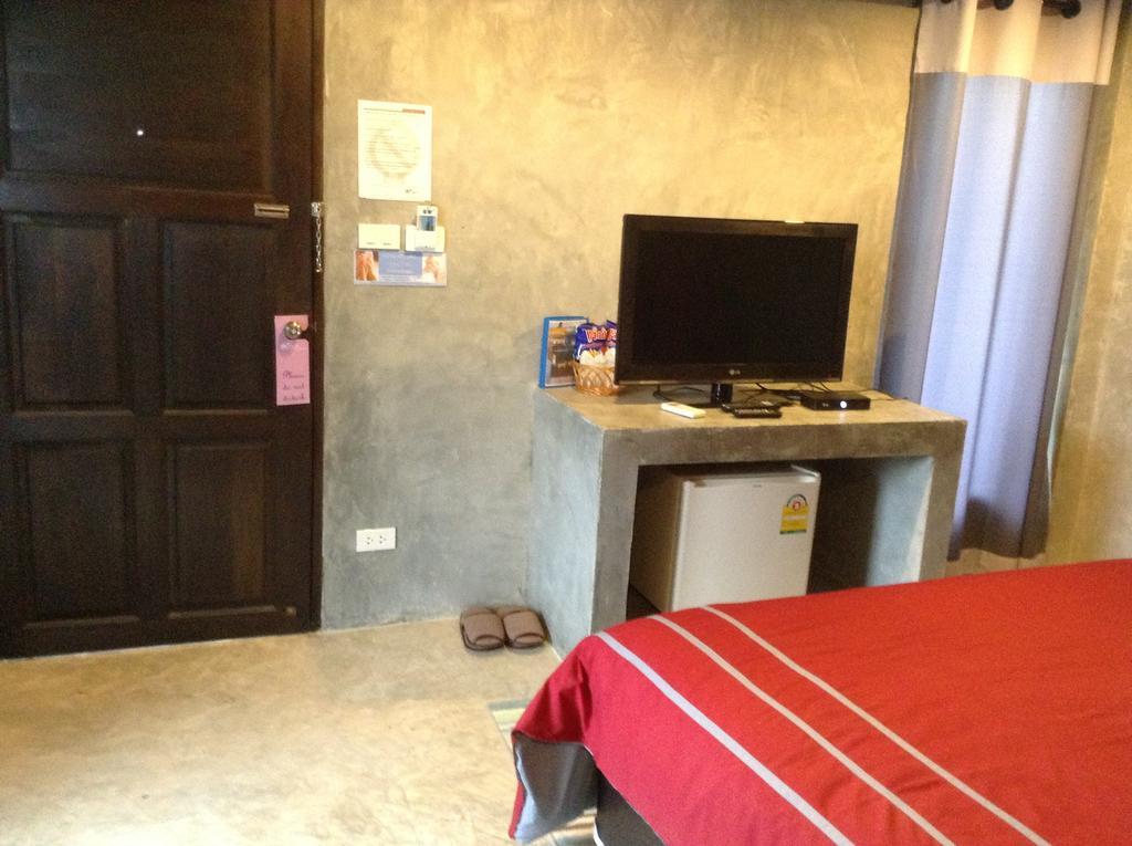 The Curve Residence Khao Tao Ngoại thất bức ảnh