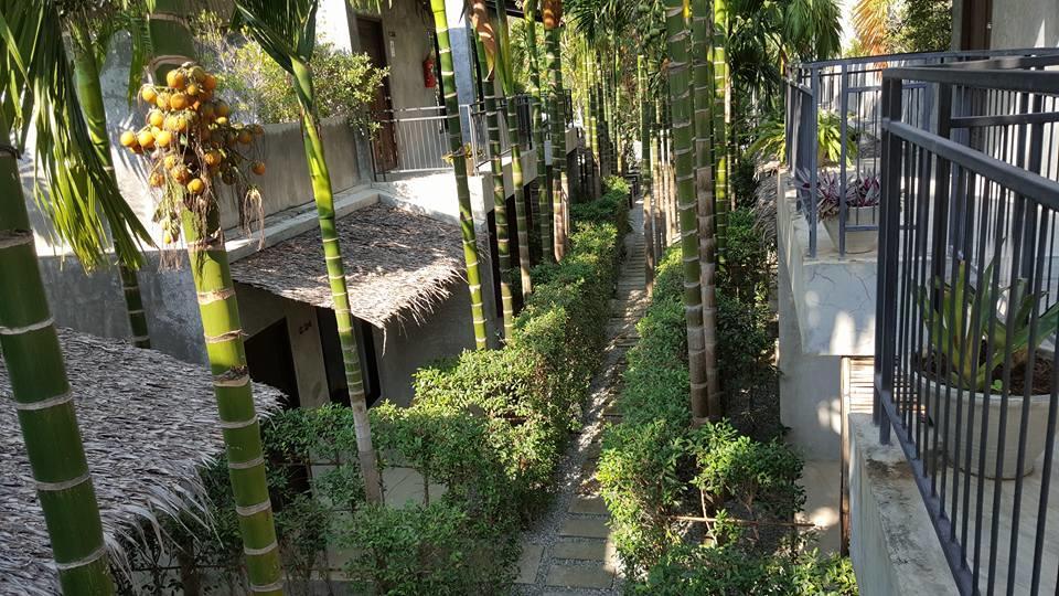 The Curve Residence Khao Tao Ngoại thất bức ảnh